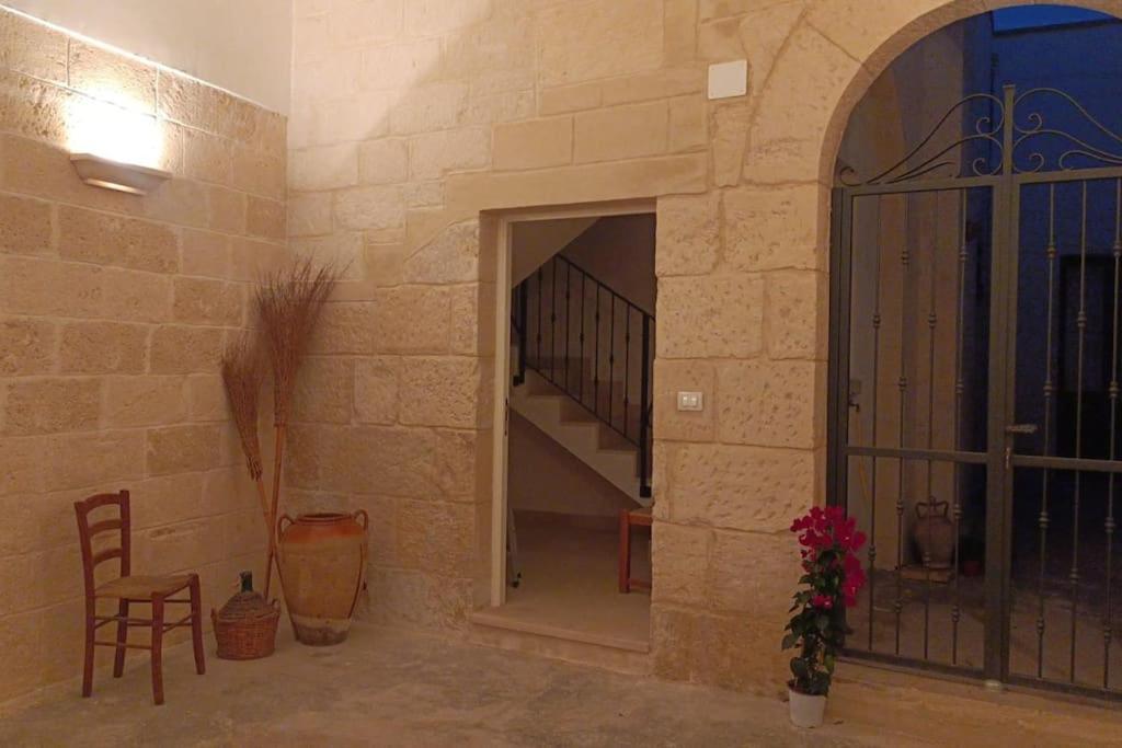 Camera Origano In Salento มาร์ตาโน ภายนอก รูปภาพ