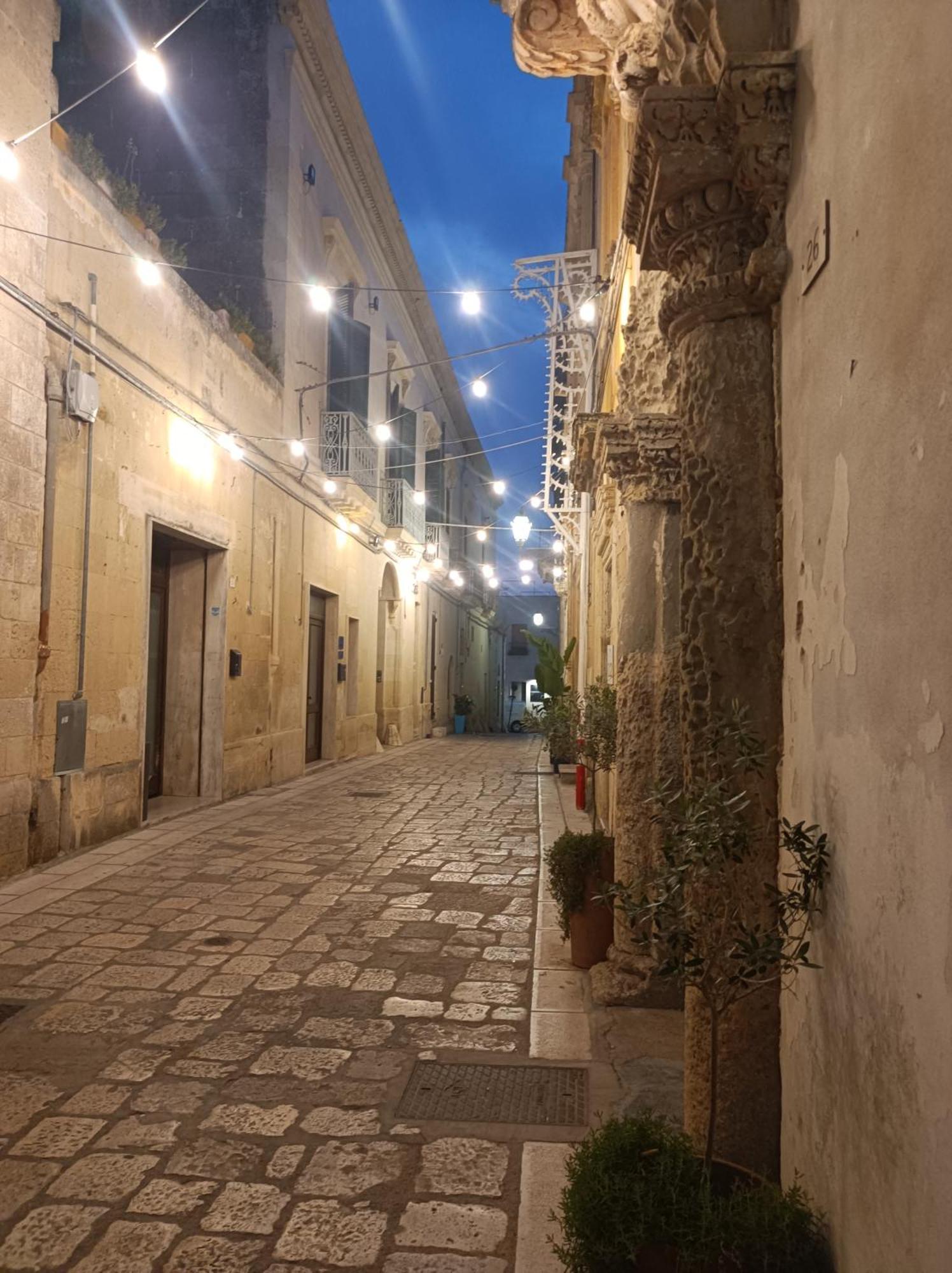 Camera Origano In Salento มาร์ตาโน ภายนอก รูปภาพ