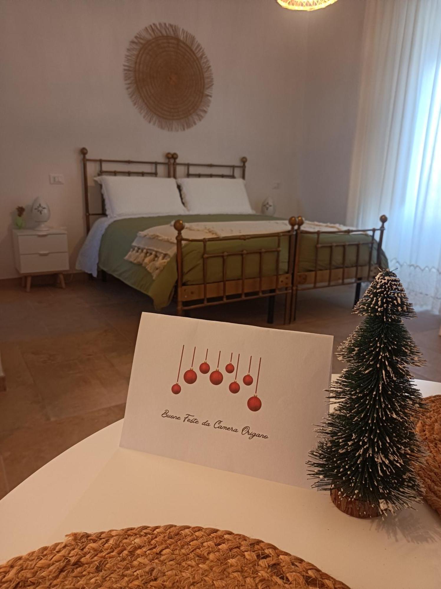 Camera Origano In Salento มาร์ตาโน ภายนอก รูปภาพ
