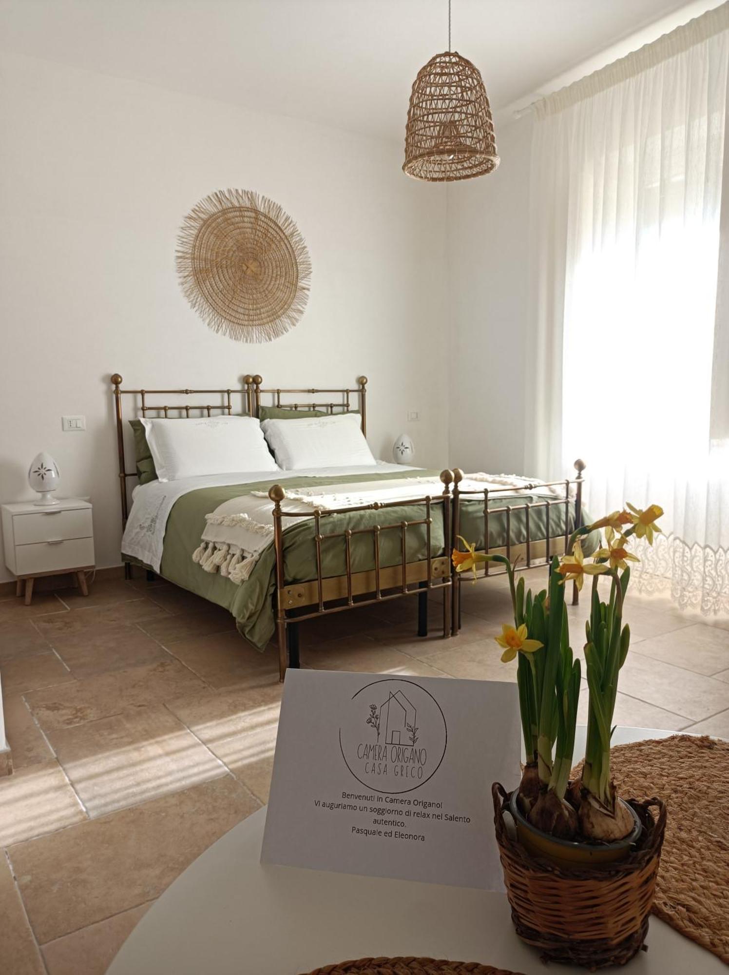 Camera Origano In Salento มาร์ตาโน ภายนอก รูปภาพ